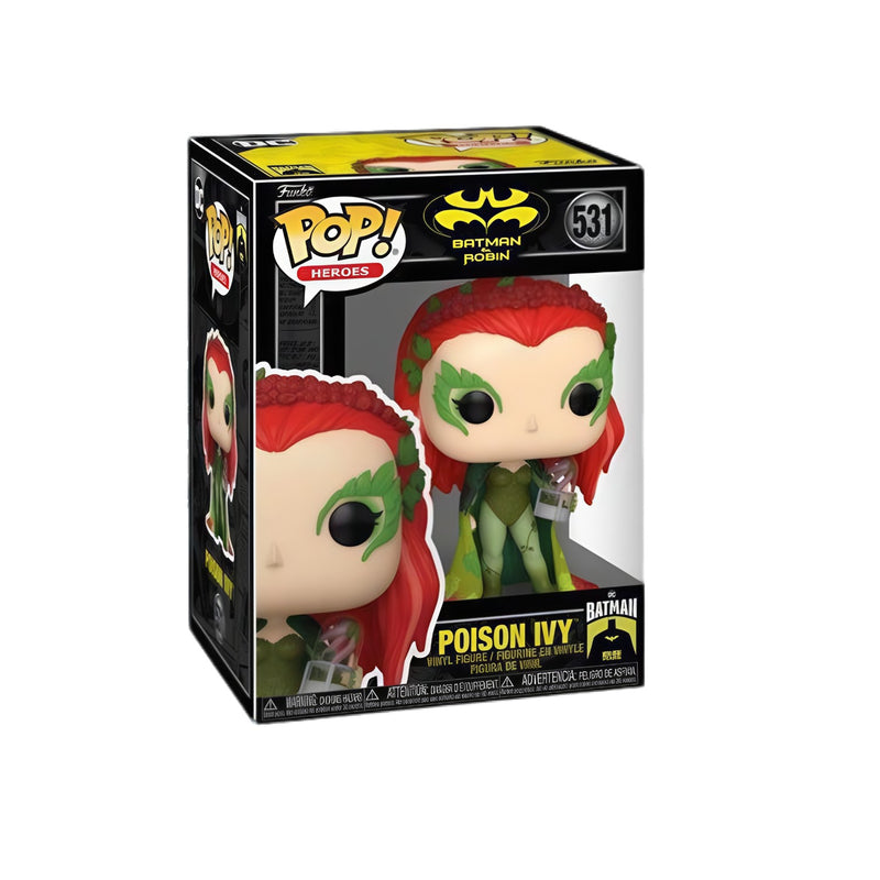 Funko Pop! Batman & Robin - Poison Ivy