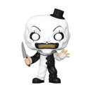 Funko Pop! 2 Pack Terrifier: Art the Clown - with Head #1796 & with Knife #1590
