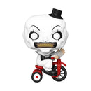 Funko Pop! Terrifier: Art the Clown with Bike