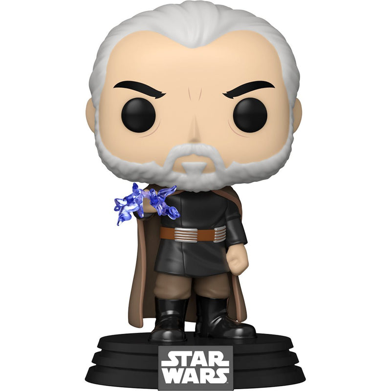 Funko Pop! Star Wars Dark Side - Count Dooku