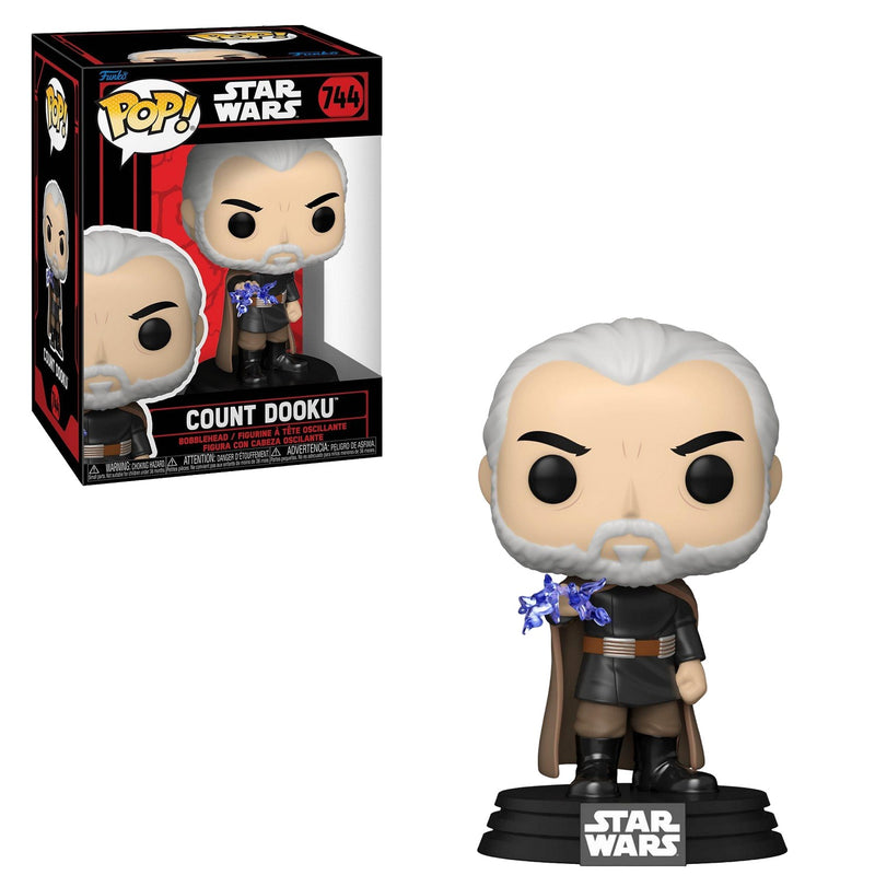 Funko Pop! Star Wars Dark Side - Count Dooku