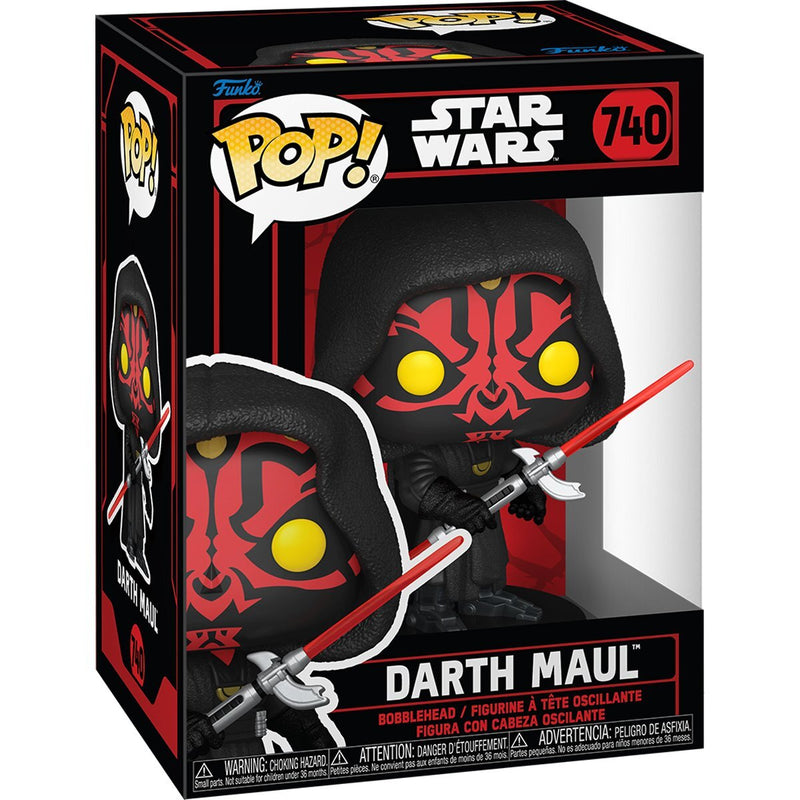 Funko Pop! Star Wars Dark Side - Darth Maul