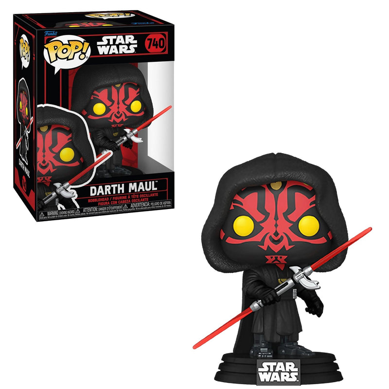 Funko Pop! Star Wars Dark Side - Darth Maul