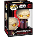 Funko Pop! 2 Pack Star Wars Dark Side - Emperor Palpatine #738 & Count Dooku #744