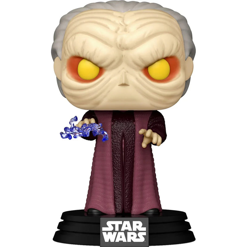 Funko Pop! Star Wars Dark Side - Emperor Palpatine