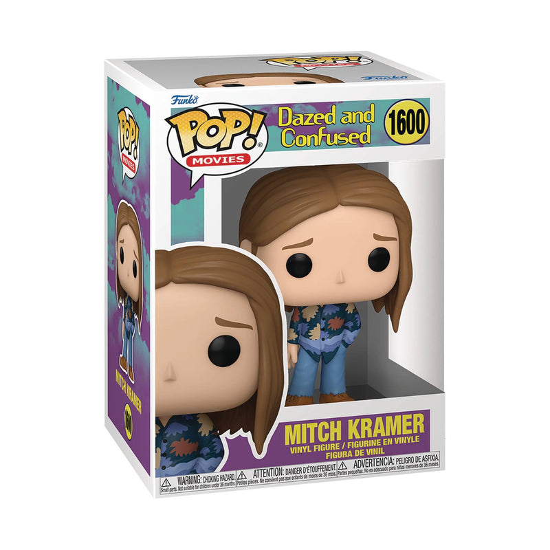 Funko Pop! Dazed and Confused - Mitch Kramer