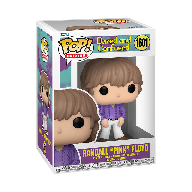 Funko Pop! Dazed and Confused - Randall 'Pink' Floyd