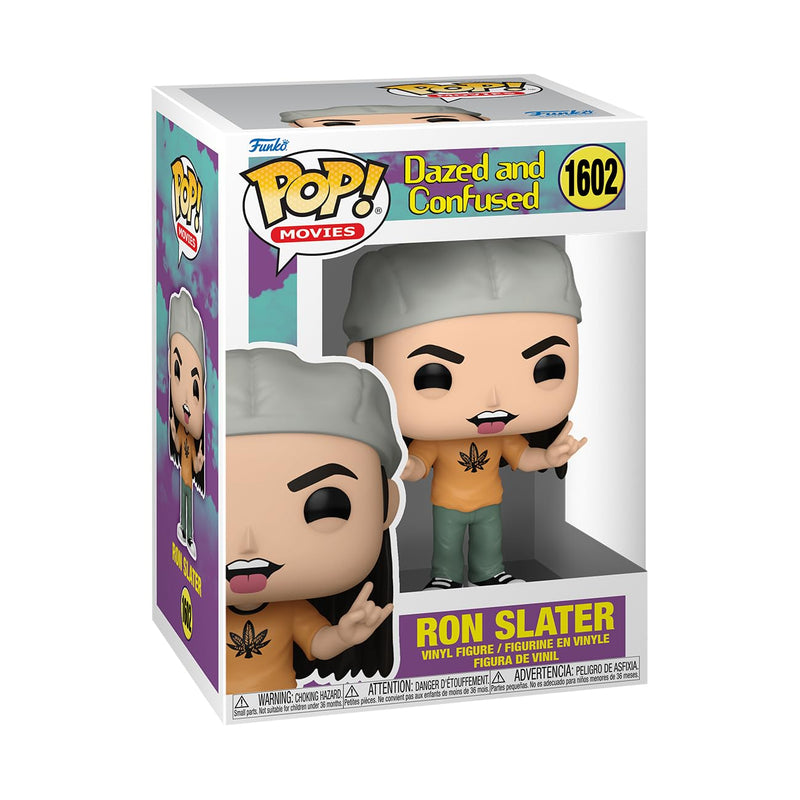 Funko Pop! Dazed and Confused - Ron Slater