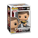 Funko Pop! Bloodsport: Van Damme