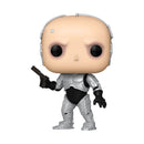 Funko Pop! 2 Pack Robocop: Metallic #1989 & No Helmet #1635