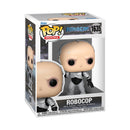 Funko Pop! 2 Pack Robocop: Metallic #1989 & No Helmet #1635