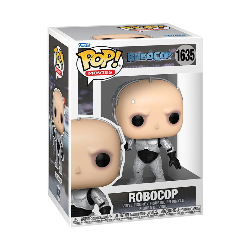 Funko Pop! 2 Pack Predator 2 - City Hunter #1751 & RoboCop #1635