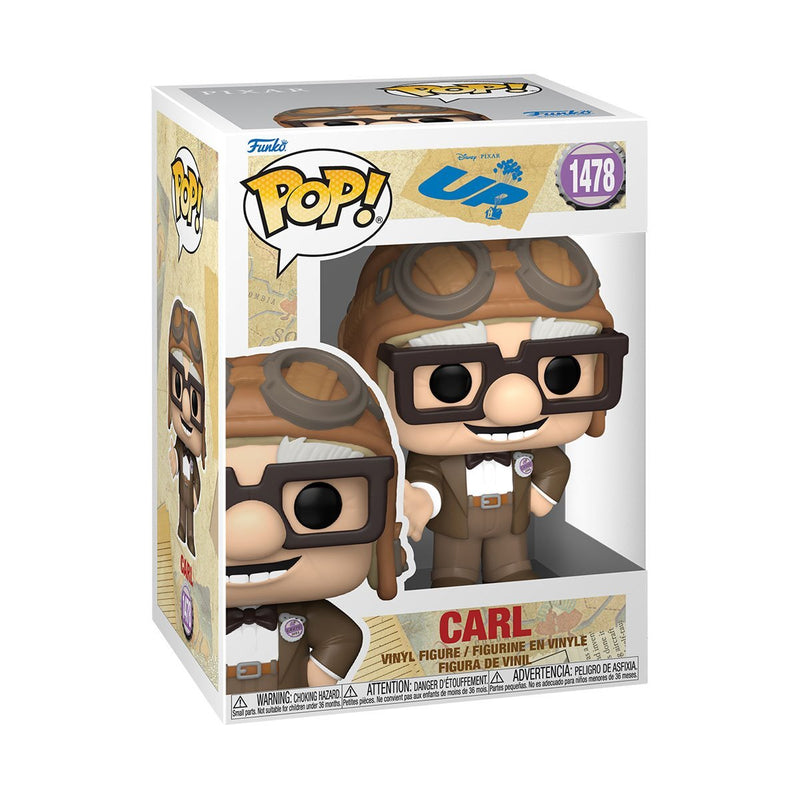 Funko Pop! Up - Carl