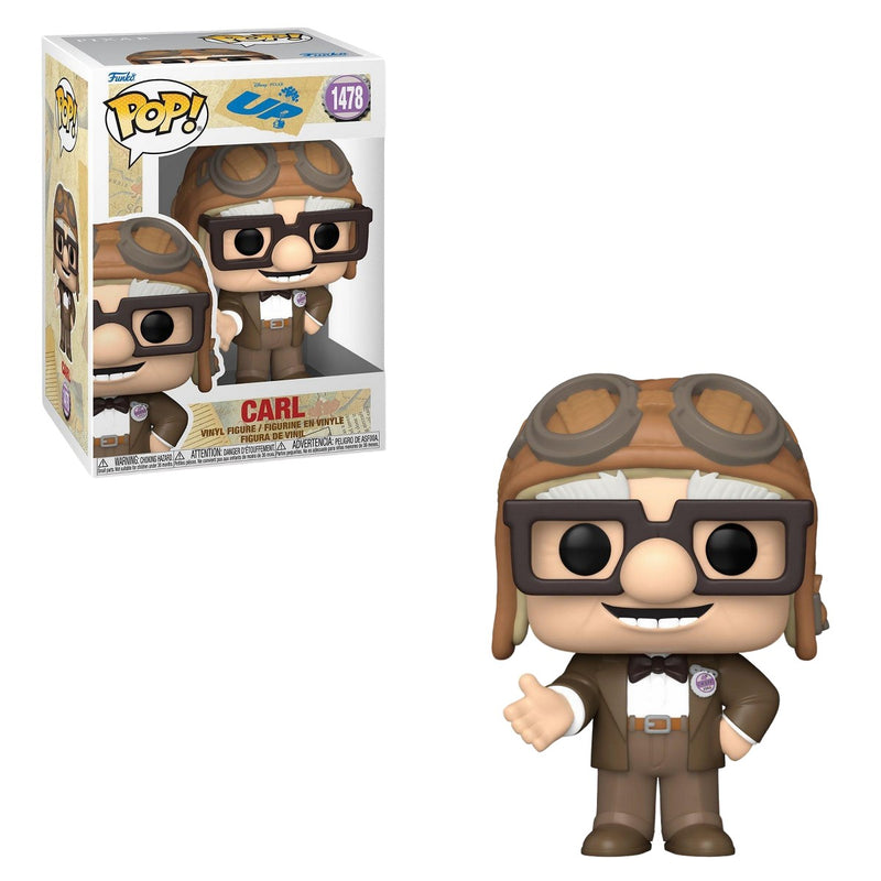 Funko Pop! Up - Carl