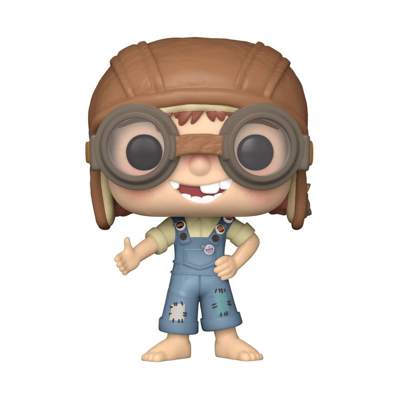 Funko Pop! 2 Pack Up - Carl #1478 & Young Ellie #1481