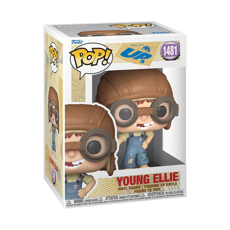 Funko Pop! Up - Young Ellie