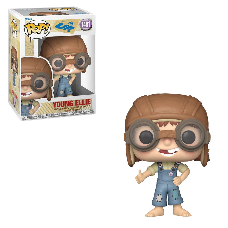 Funko Pop! Up - Young Ellie