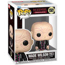 Funko Pop! Deadpool Legacy Collection: Wade Wilson Baby Legs