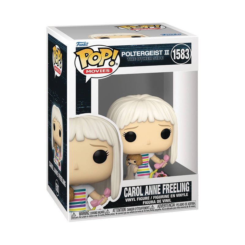 Funko Pop! Poltergeist II: The Other Side - Carol Anne Freeling