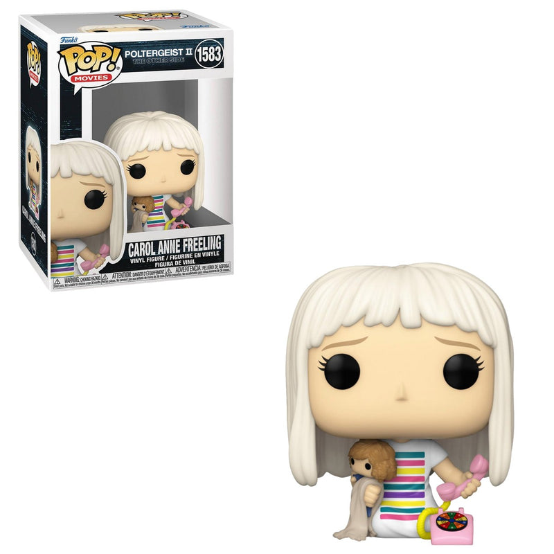 Funko Pop! Poltergeist II: The Other Side - Carol Anne Freeling