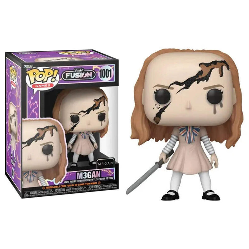 Funko Pop! Fusion: M3gan