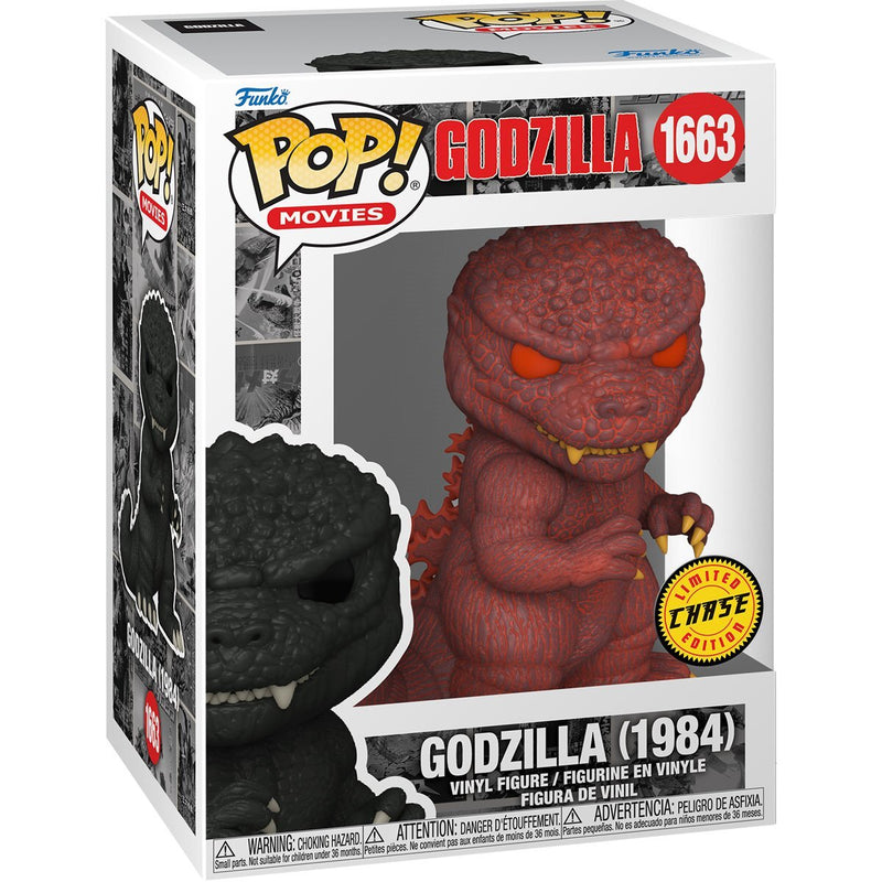 Funko Pop! Godzilla 70th Anniversary (1984)