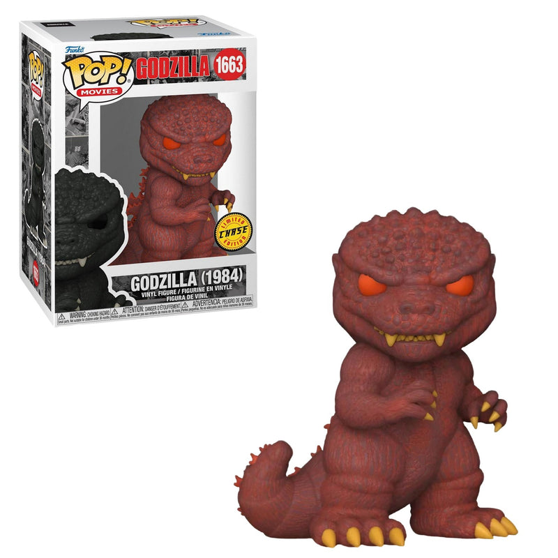 Funko Pop! Godzilla 70th Anniversary (1984)