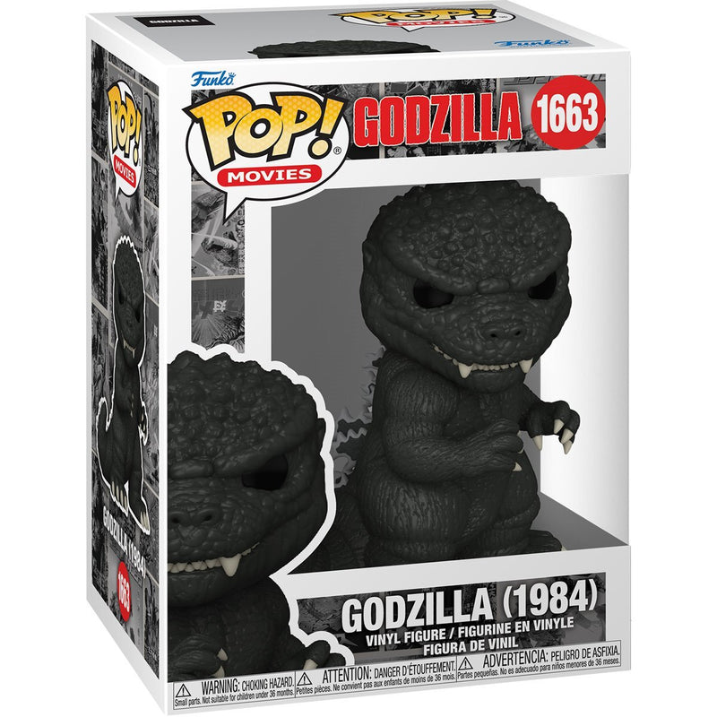 Funko Pop! Godzilla 70th Anniversary (1984)