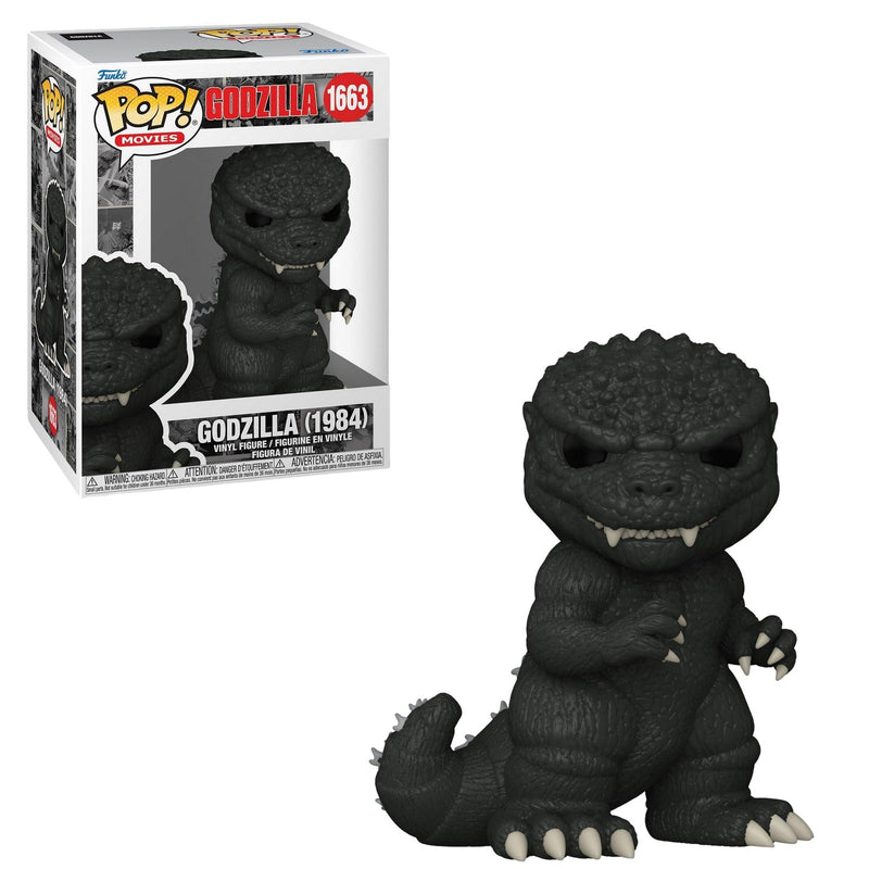 Funko Pop! Godzilla 70th Anniversary (1984)