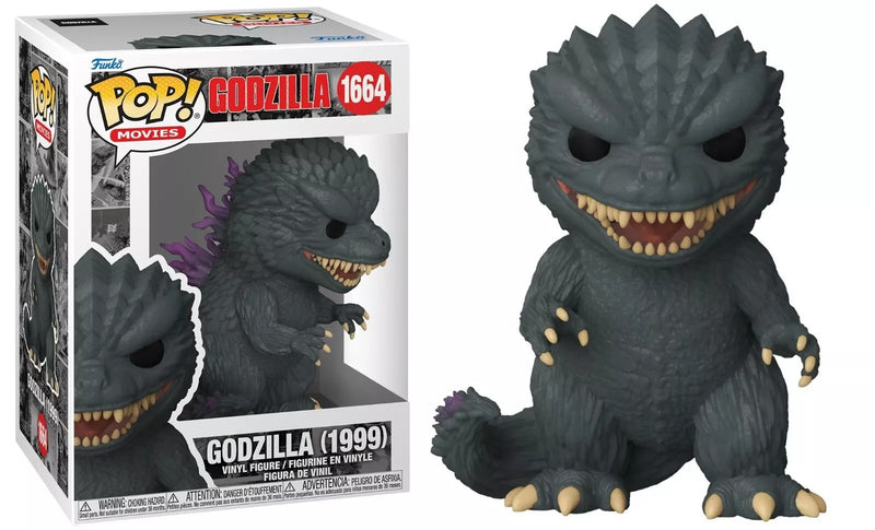 Funko Pop! Godzilla (1999)