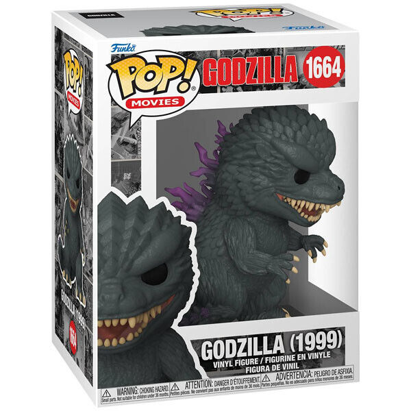 Funko Pop! Godzilla (1999)