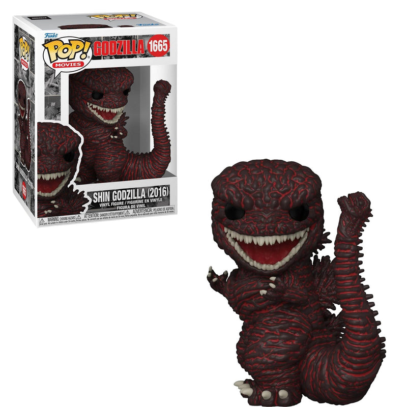 Funko Pop! Godzilla 70th Anniversary - Shin Godzilla (2016)