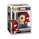 Funko Pop! Marvel Comics - Split Peter Parker/Spider-Man