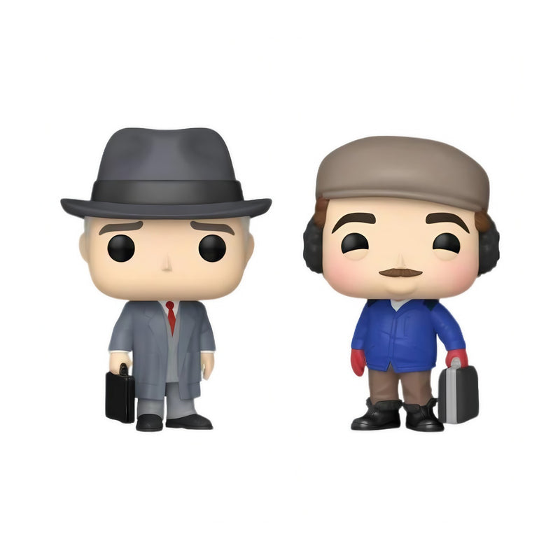 Funko Pop! Planes, Trains And Automobiles - Neal Page & Del Griffith