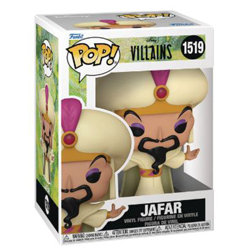 Funko Pop! Villains Jafar