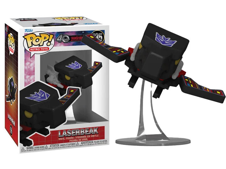 Funko Pop! Transformers G1 - Laserbeak