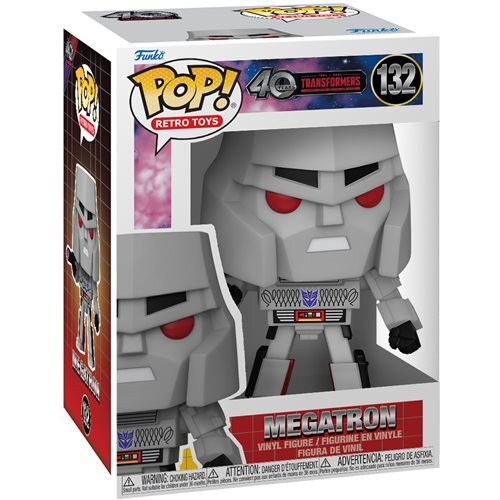 Funko Pop! Transformers - Megatron