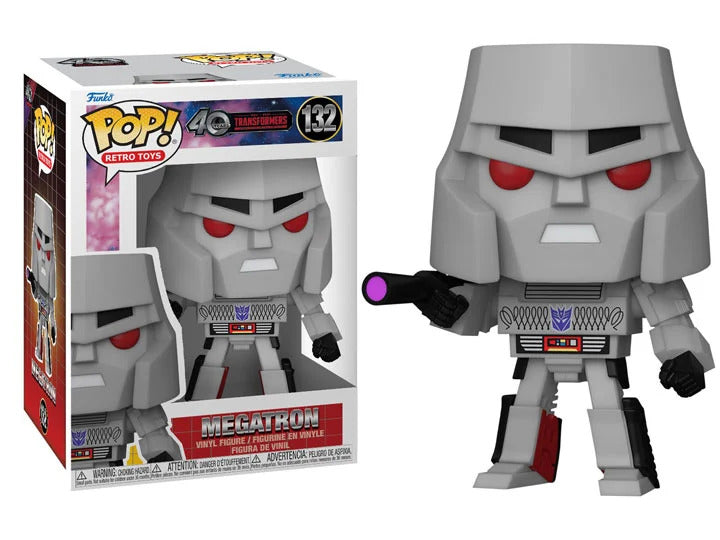 Funko Pop! Transformers - Megatron