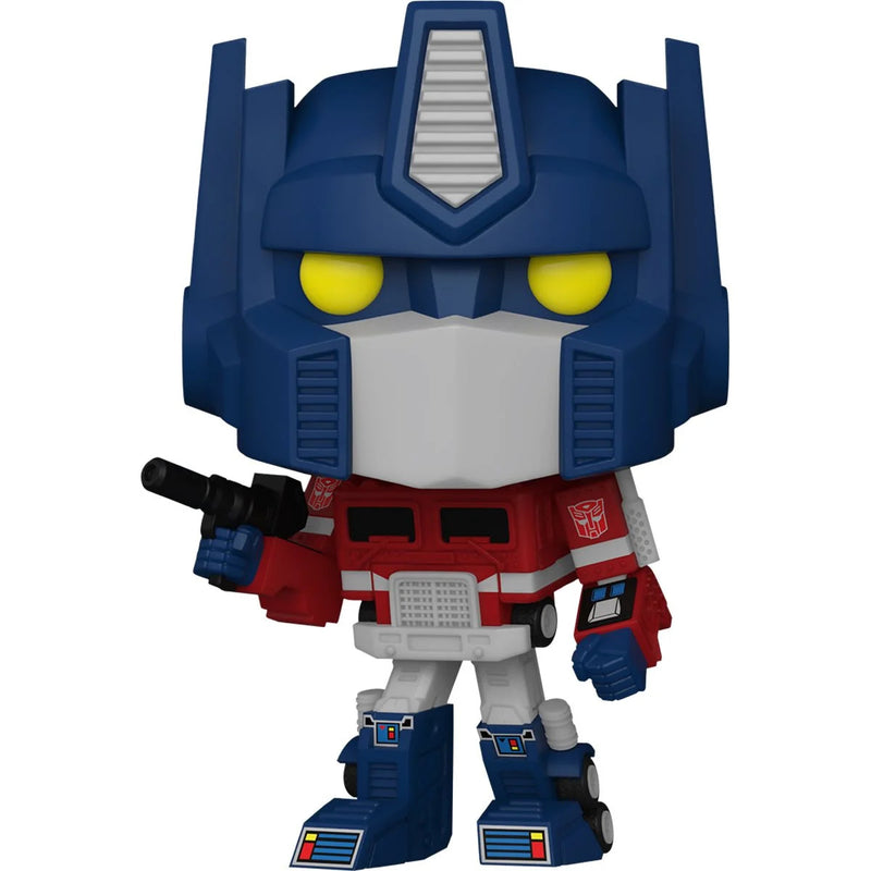 Funko Pop! 2 pack Transformers - Optimus Prime & Megatron #131 #132