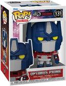 Funko Pop! 2 pack Transformers - Optimus Prime & Megatron #131 #132