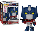 Funko Pop! 2 pack Transformers - Optimus Prime & Megatron #131 #132
