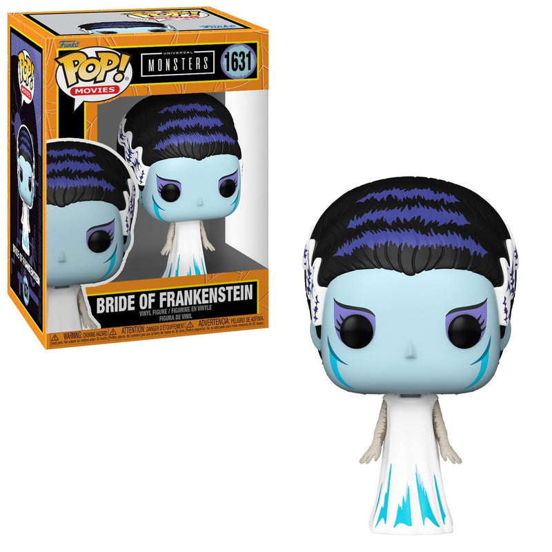 Funko Pop! Universal Monsters: Bride of Frankenstein