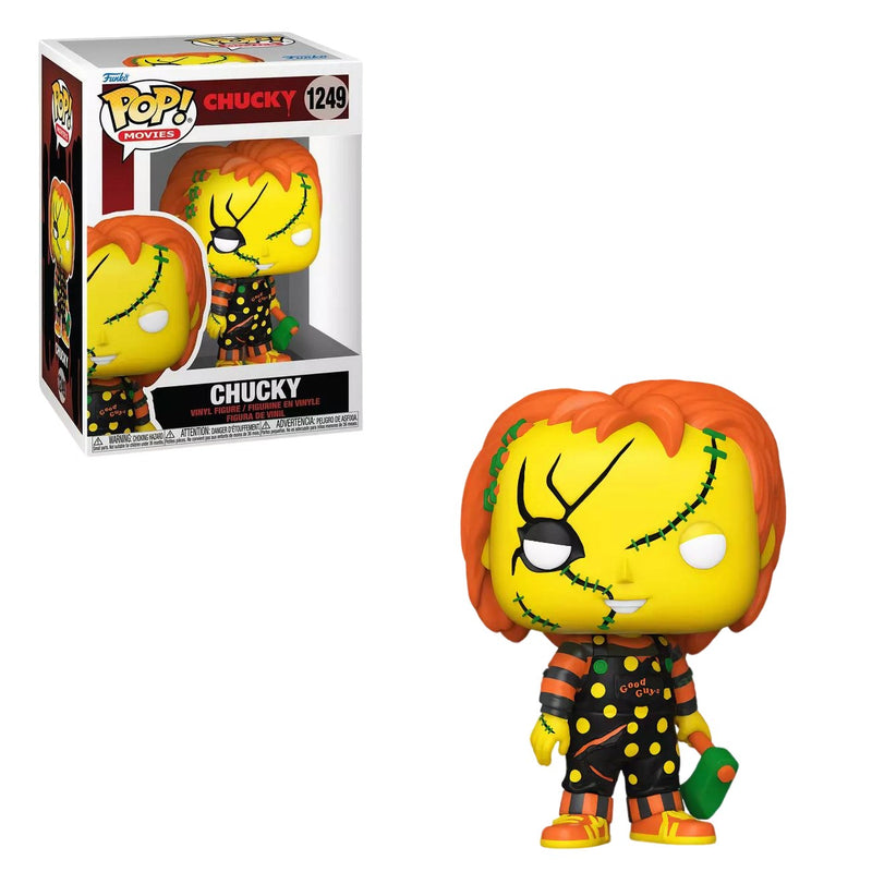 Funko Pop! Chucky -Vintage Halloween Chucky with Axe