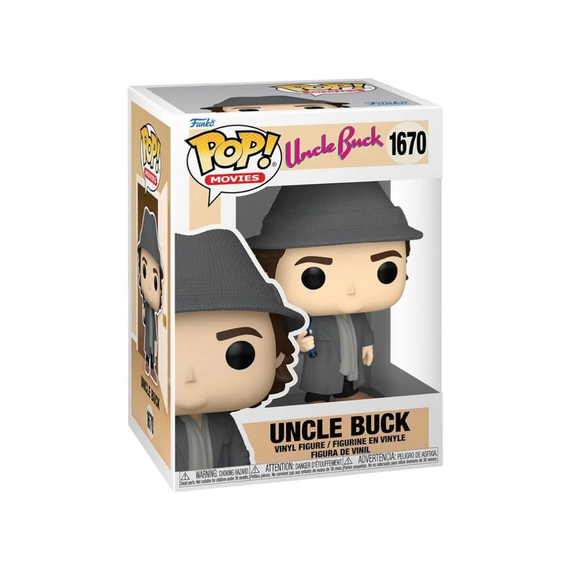 Funko Pop! Uncle Buck