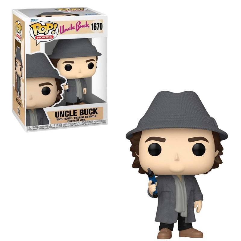 Funko Pop! Uncle Buck