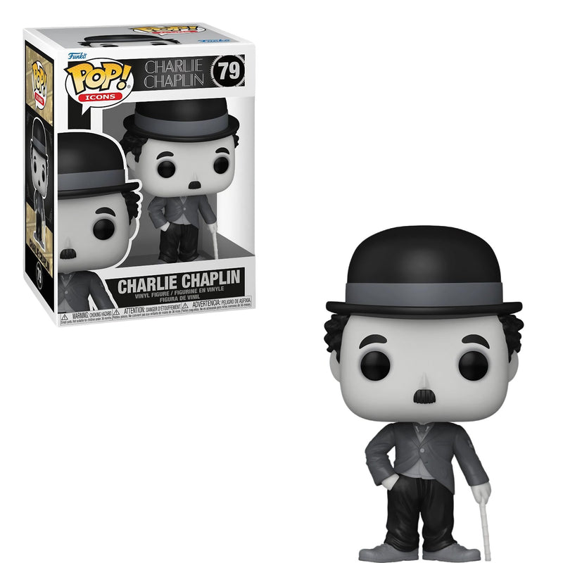 Funko Pop! Charlie Chaplin