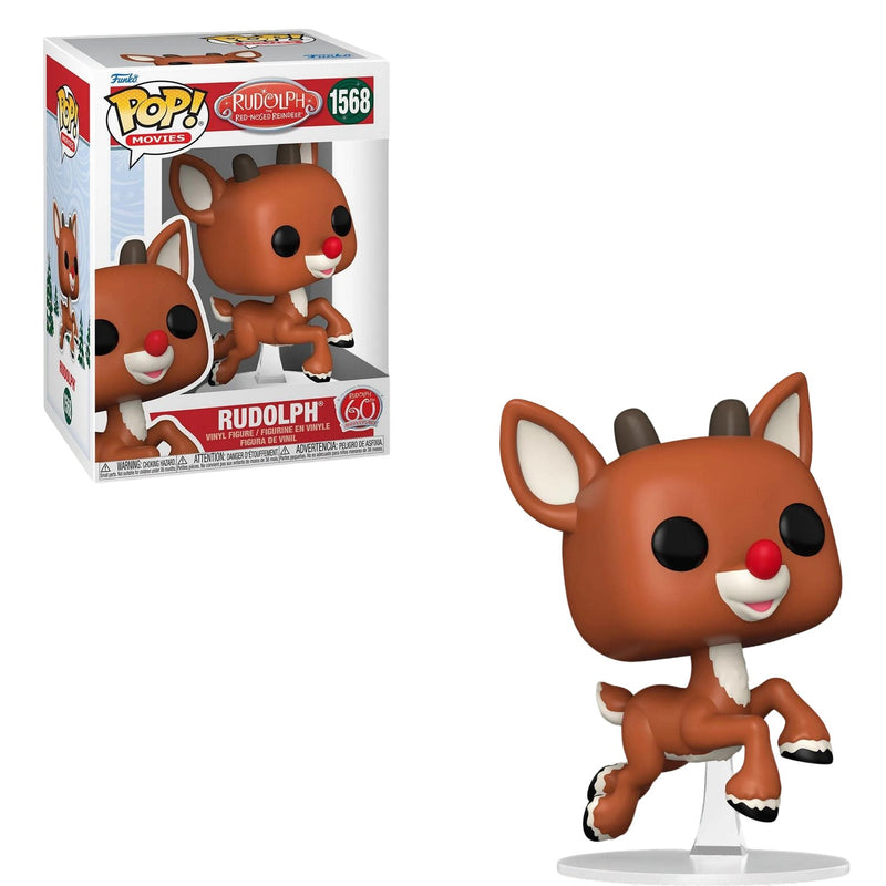 Funko Pop! Rudolph 60th Anniversary - Rudolph (Flying)