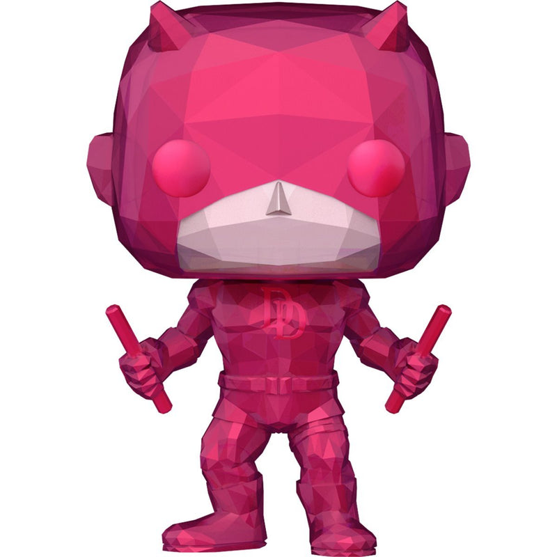 Funko Pop! Daredevil 60th Anniversary - Facet