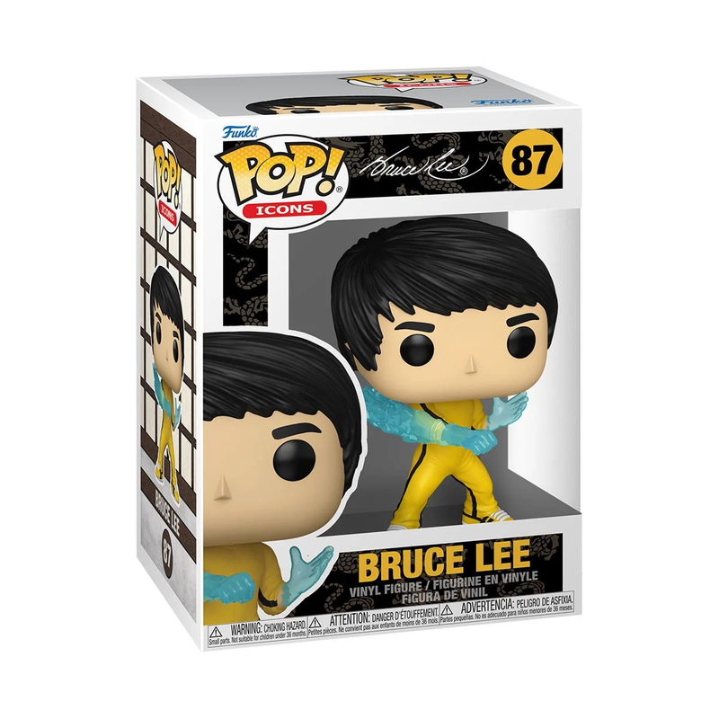 Funko Pop! Bruce Lee