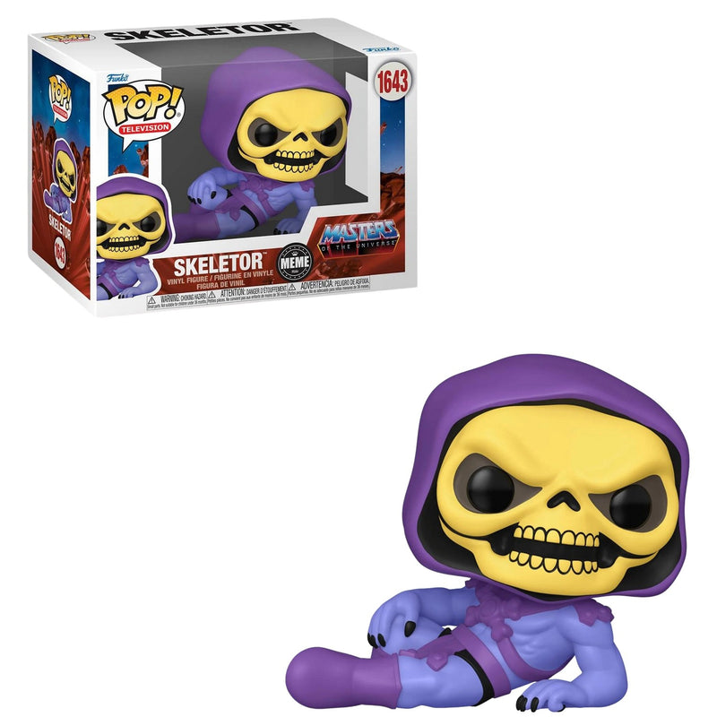 Funko Pop! Masters of the Universe - Skeletor